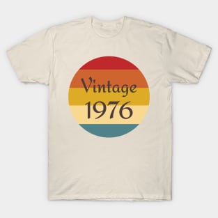 Vintage 1976 T Shirts for Sale TeePublic